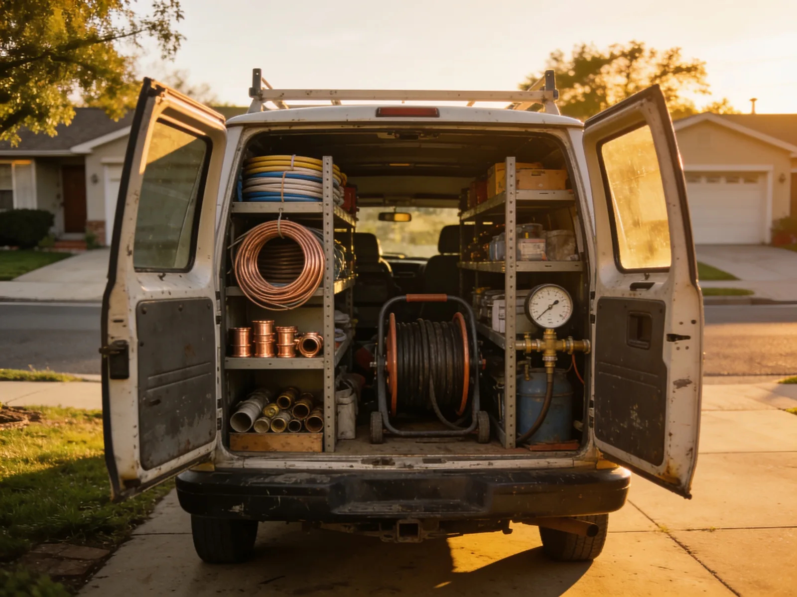 Emergency Plumber company in Panorama City, CA